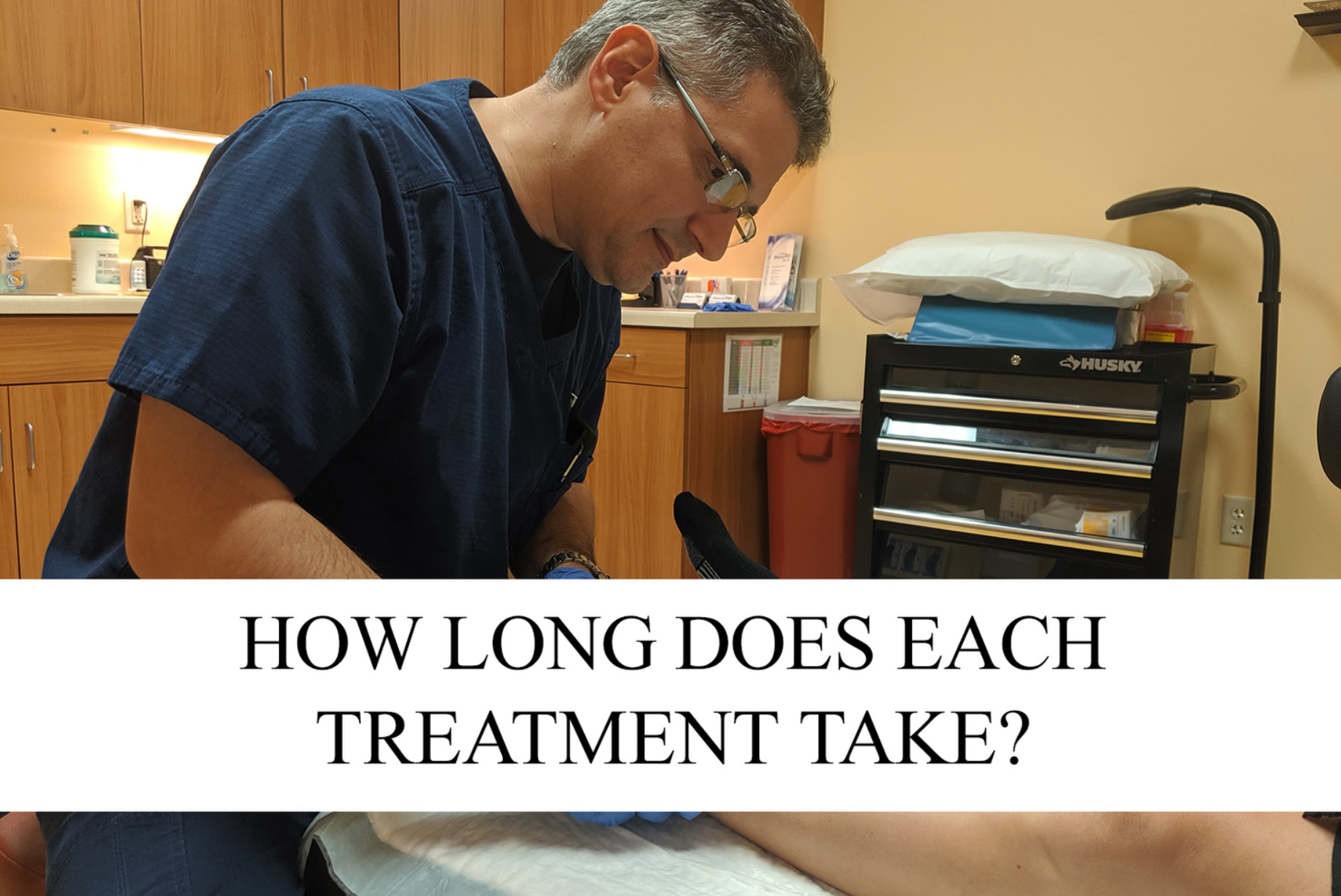 Treating Vein Disease